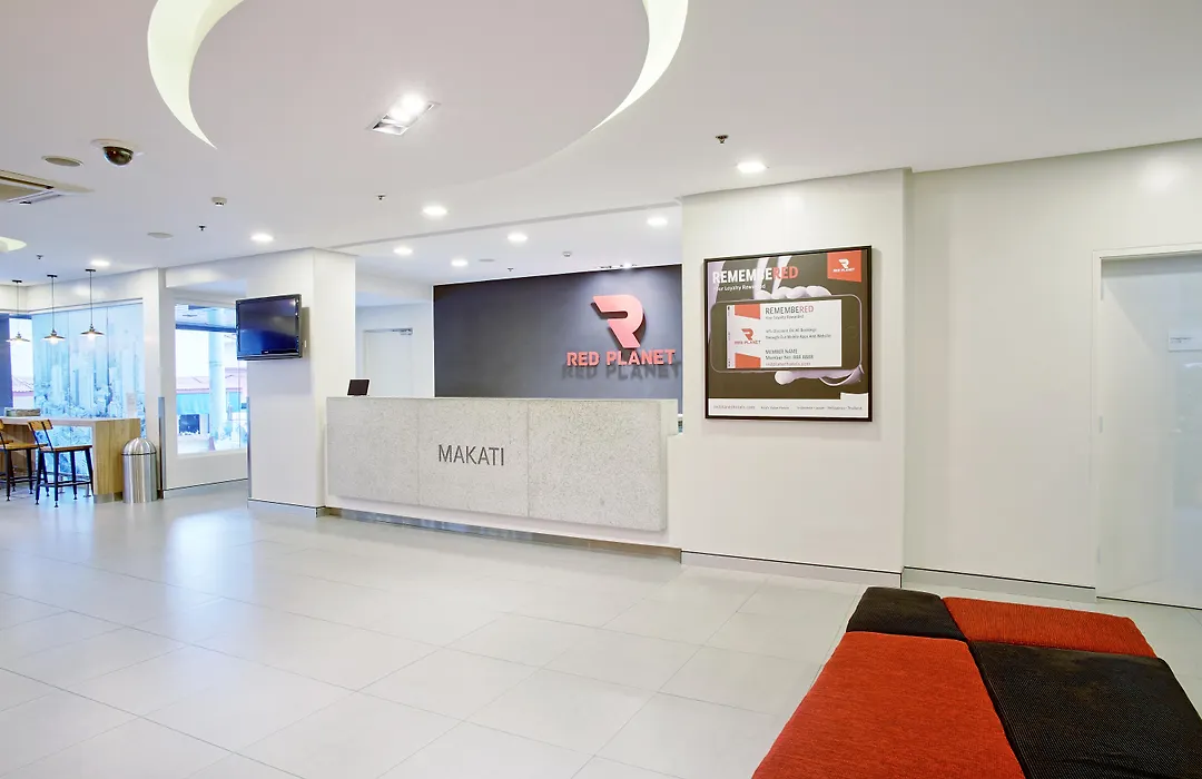 Red Planet Makati Avenue Manila-1