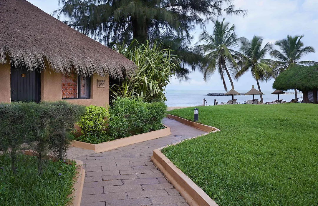 Le Saly Hotel & Hotel Club Filaos-1