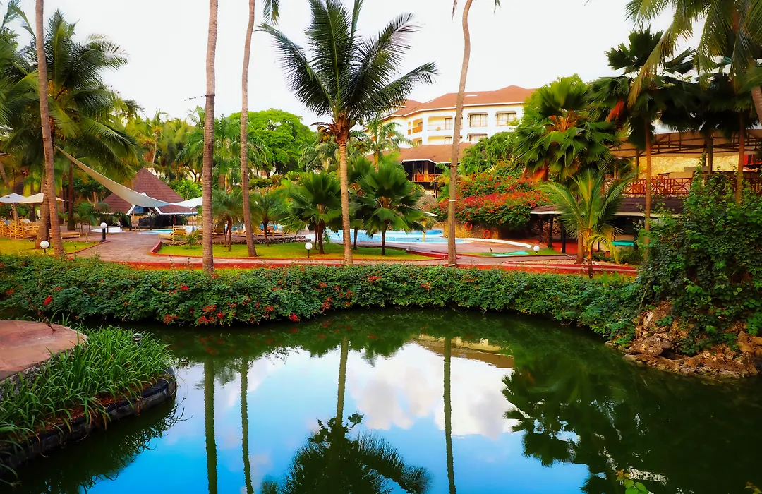 Diani Reef Beach Resort & Spa - Your Beachfront Bliss Awaits-1