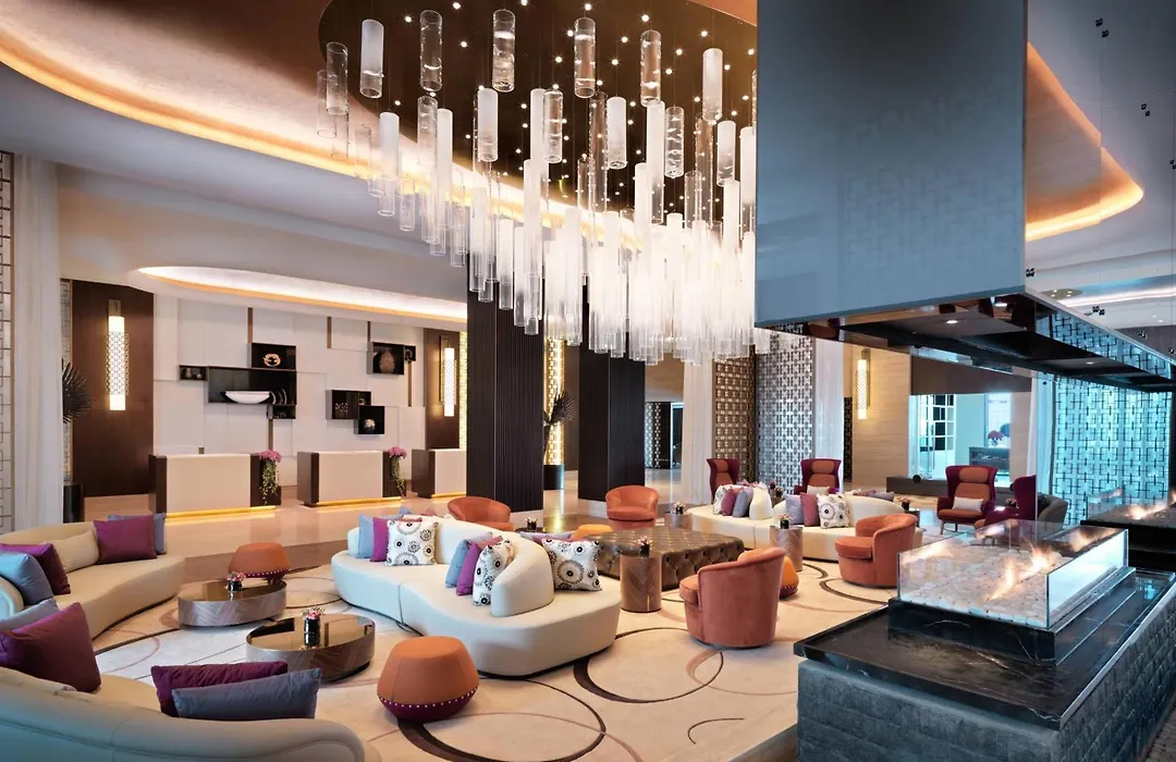 Baku Marriott Hotel Boulevard-1