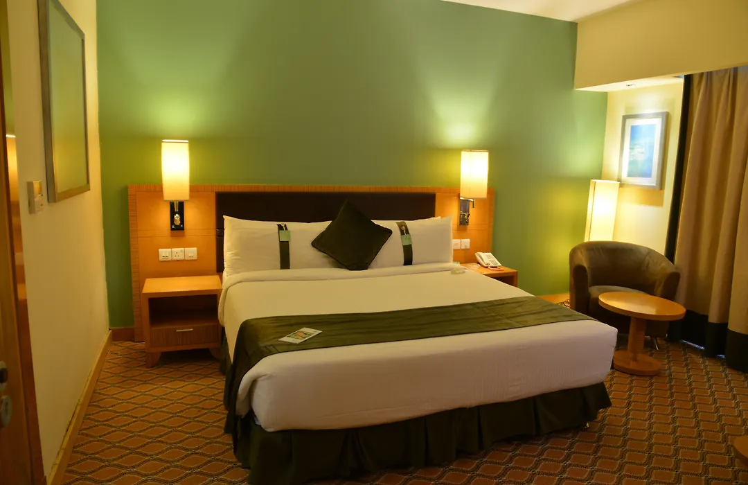Holiday Inn Dar Es Salaam By Ihg-1
