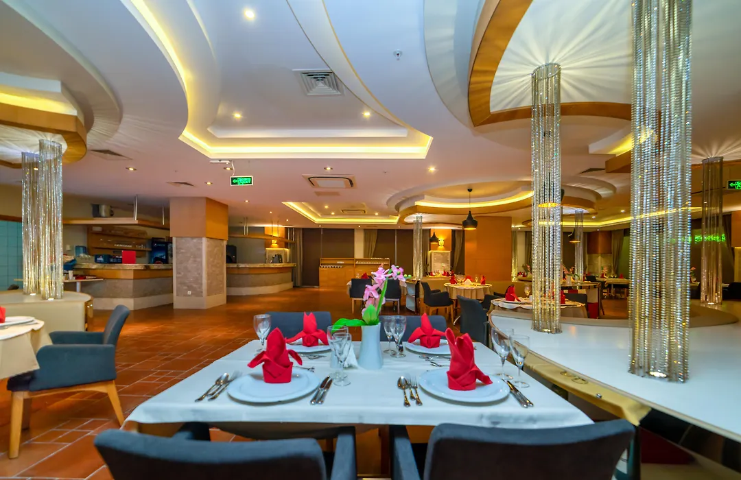 Calimera Hane Garden Hotel-1