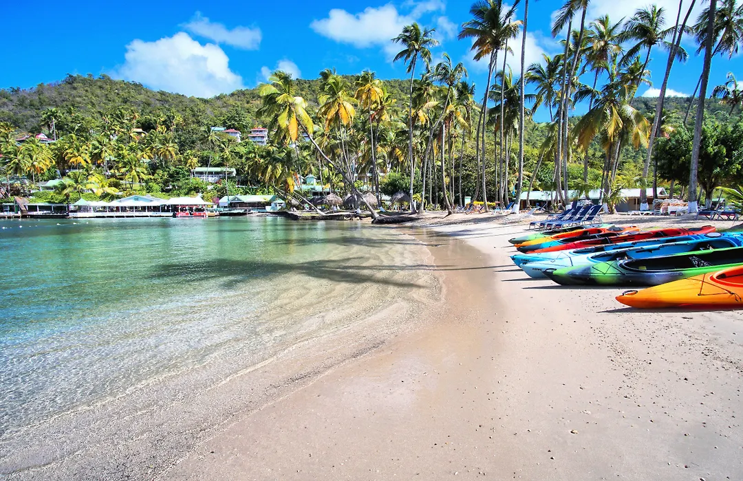 Marigot Beach Club & Dive Resort-1
