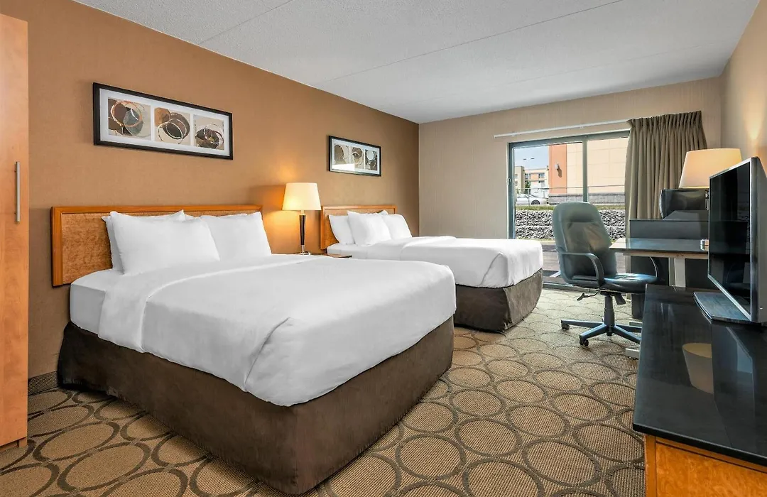 Comfort Inn Winnipeg South-1