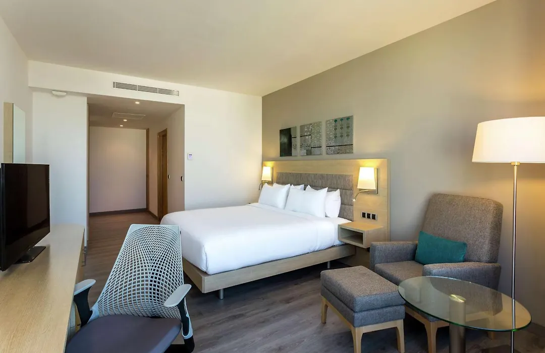 Hilton Garden Inn Tanger City Center-1