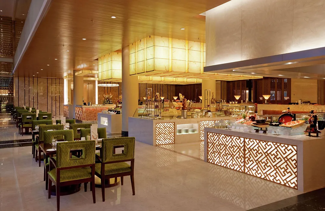 Hilton Beijing Capital Airport-1