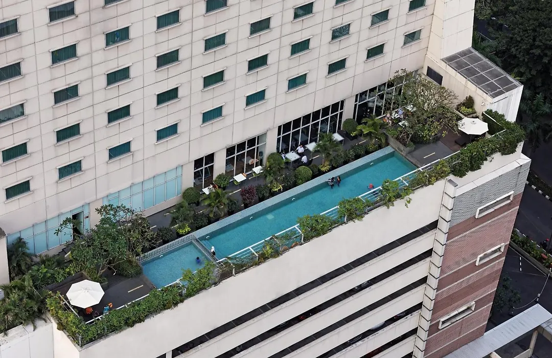 Harris Hotel And Conventions Kelapa Gading Jakarta-1
