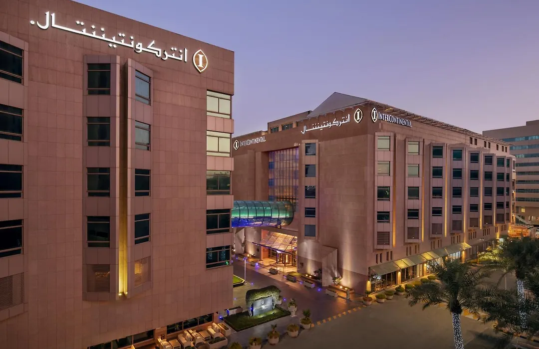 Intercontinental Al Khobar By Ihg-1