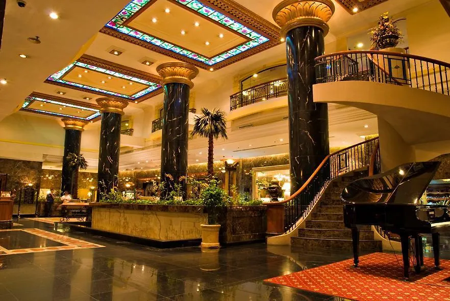 The Apartments At Merdeka Palace Hotel-1