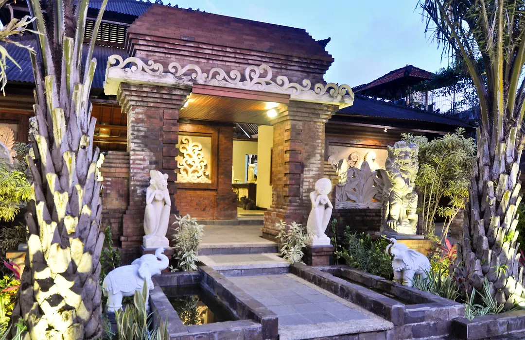 Taman Harum Cottages-1