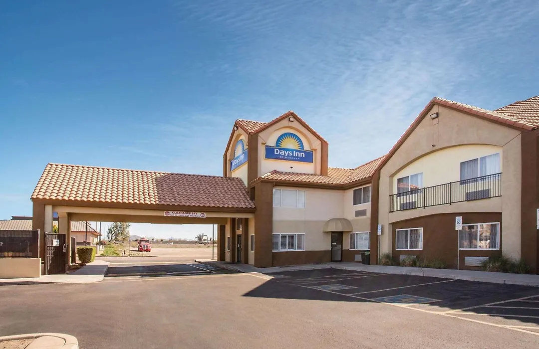 Days Inn By Wyndham Phoenix North-1
