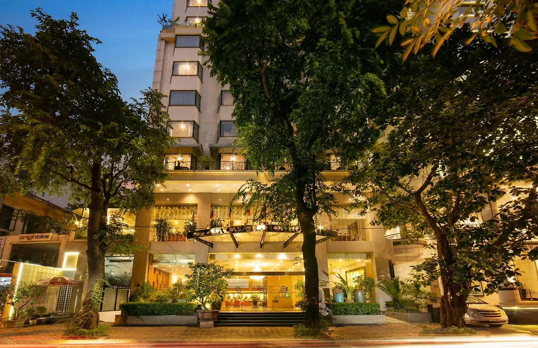La Casa Hanoi Hotel-1