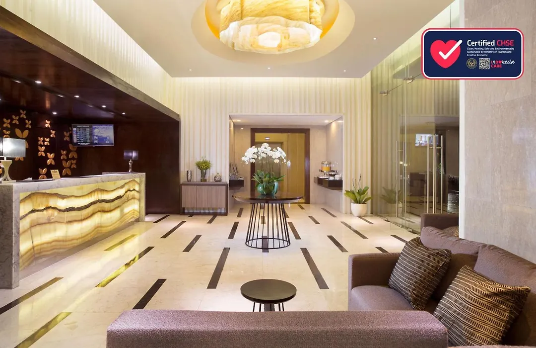 Best Western Premier La Grande Bandung-1