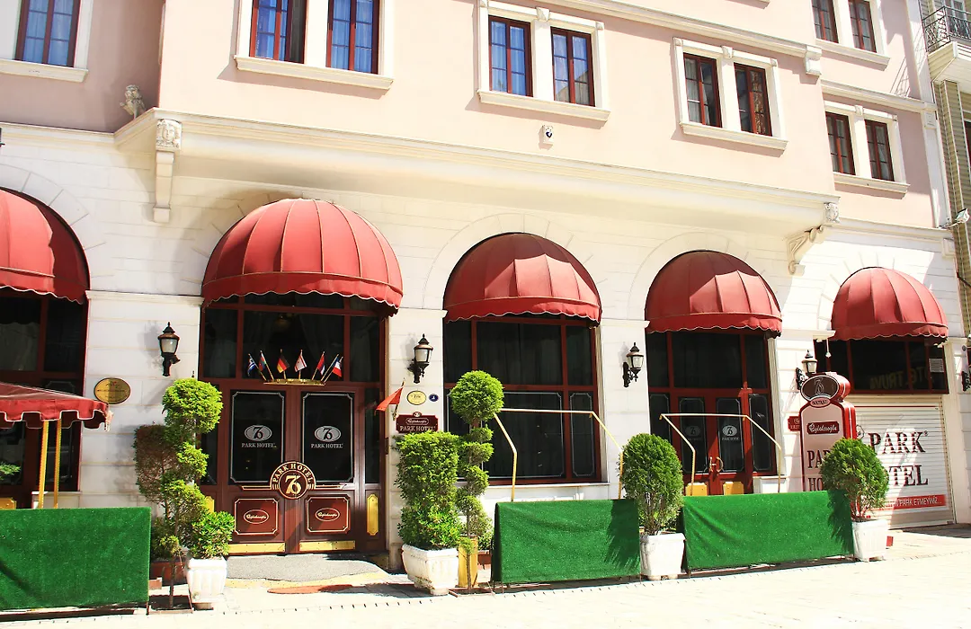 Oglakcioglu Park Otel-1