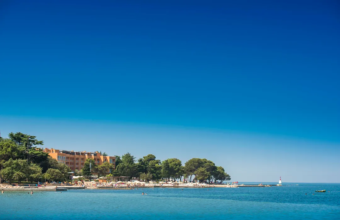 Hotel Umag Plava Laguna-1