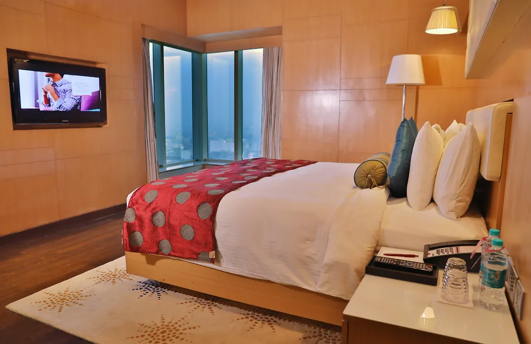 Crowne Plaza Greater Noida By Ihg-1