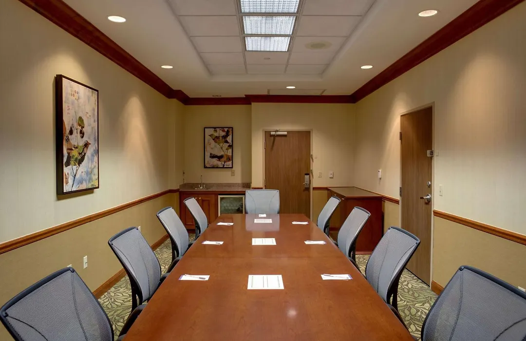 Hilton Garden Inn Oklahoma City Airport-1