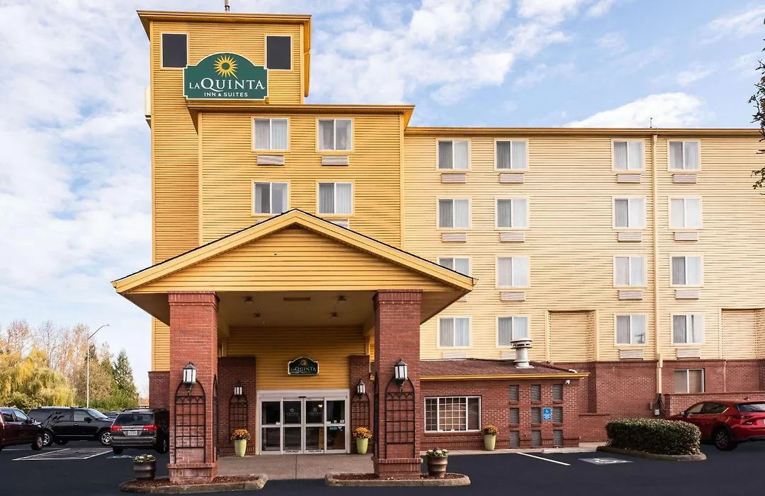 La Quinta By Wyndham Portland Airport-1