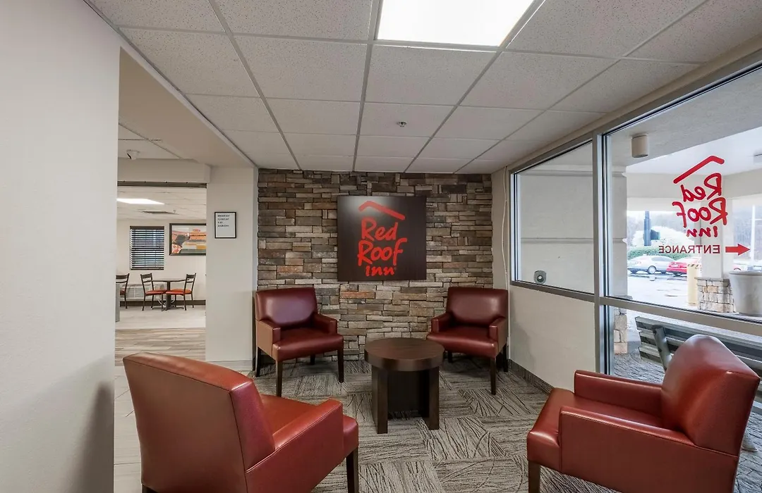 Red Roof Inn Knoxville Central - Papermill Road-1