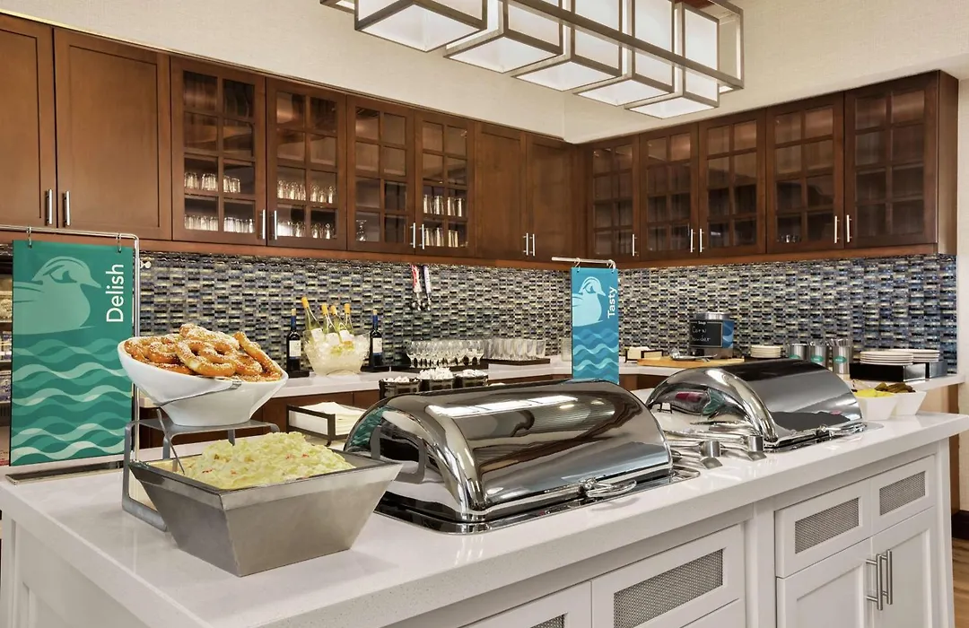 Homewood Suites By Hilton Kansas City Airport-1
