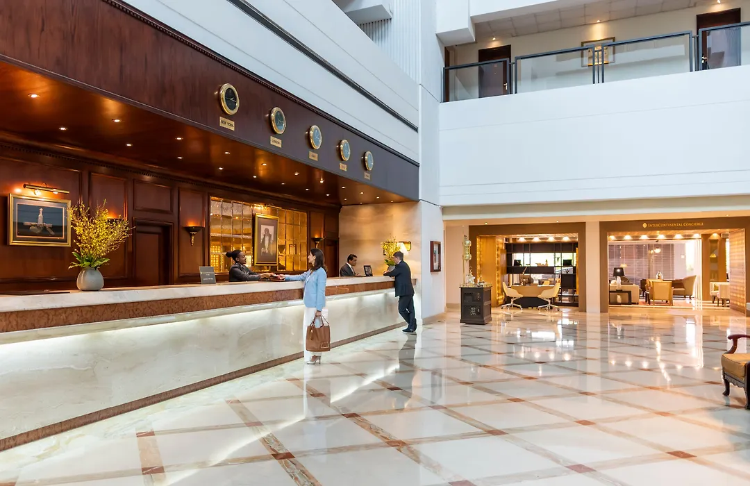 Intercontinental Muscat By Ihg-1