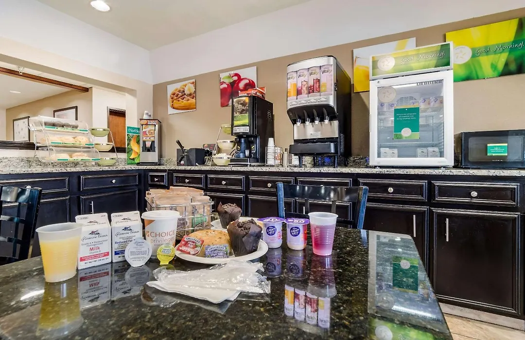 Quality Inn & Suites Augusta Fort Gordon Area-1