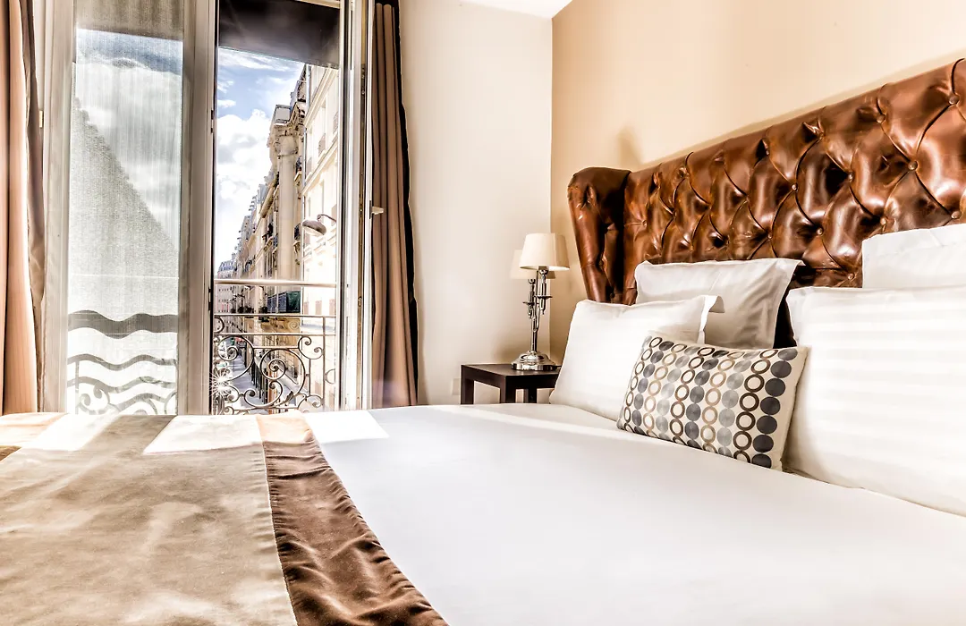 Atelier Montparnasse Hotel-1