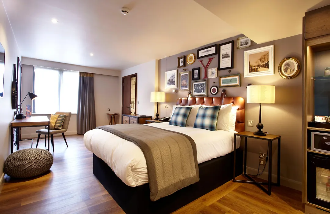 Hotel Indigo York By Ihg-1