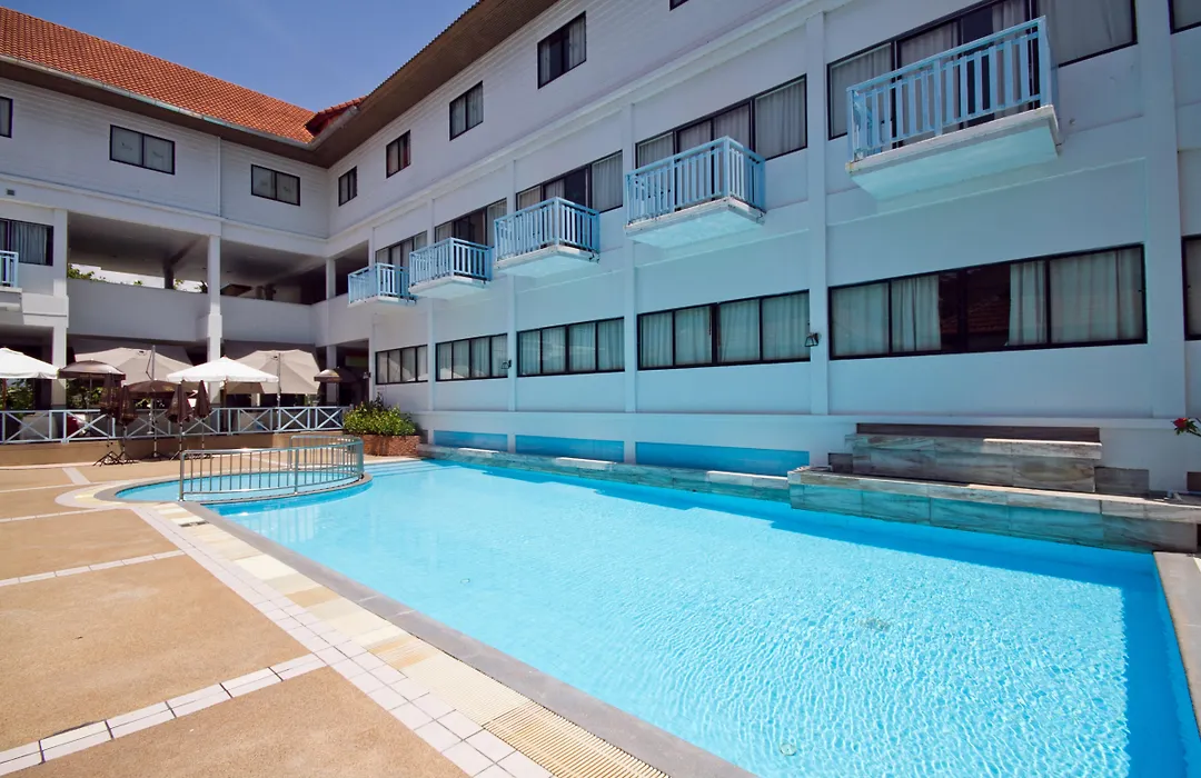 Chom View Hotel, Hua Hin-1