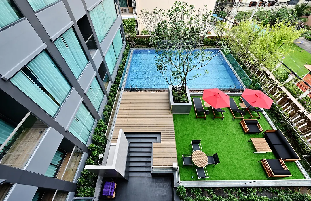 M Pattaya Hotel - Sha Extra Plus-1