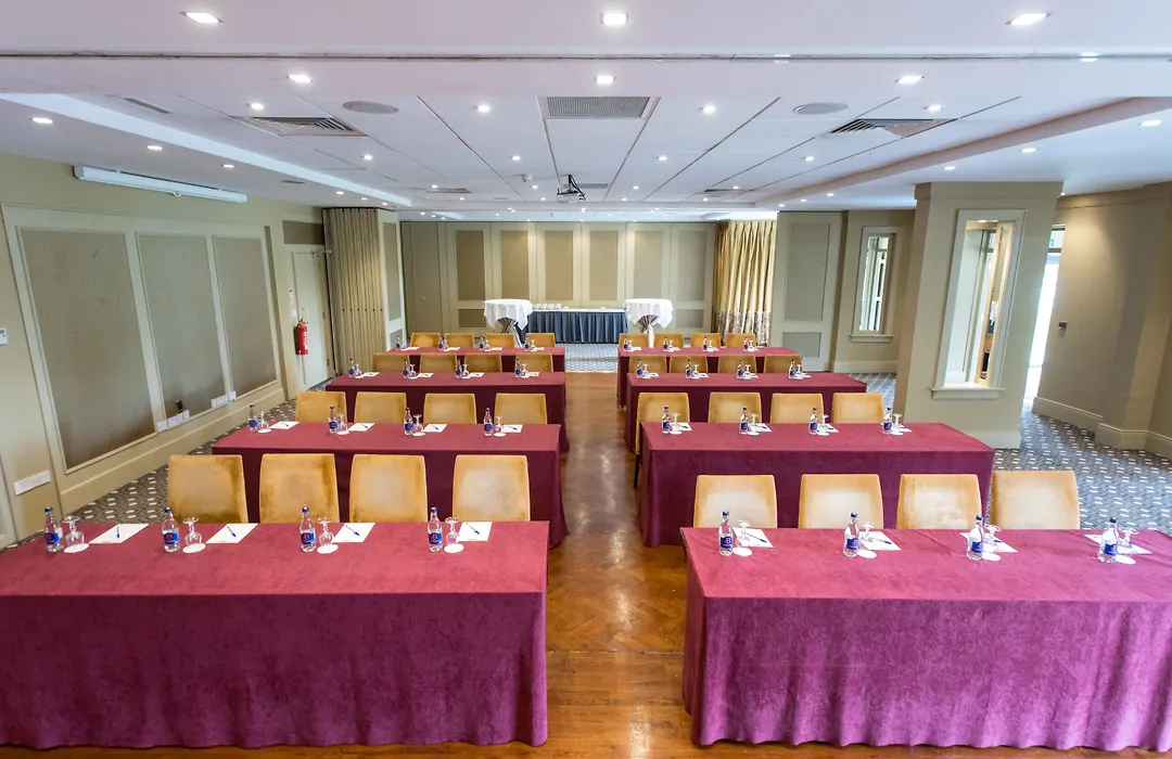 Shamrock Lodge Hotel-1