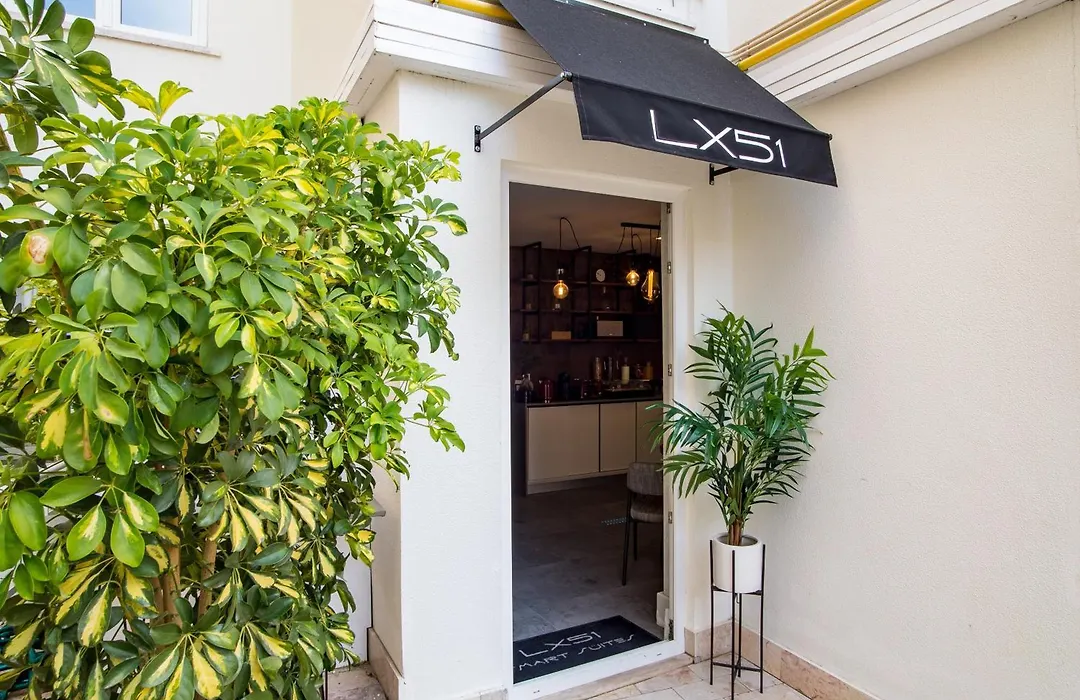 Lx51 Lisbon Center - Studios & Suites By Apt Iin-1