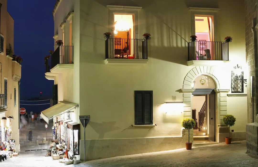 Hotel Palazzo Papaleo-1