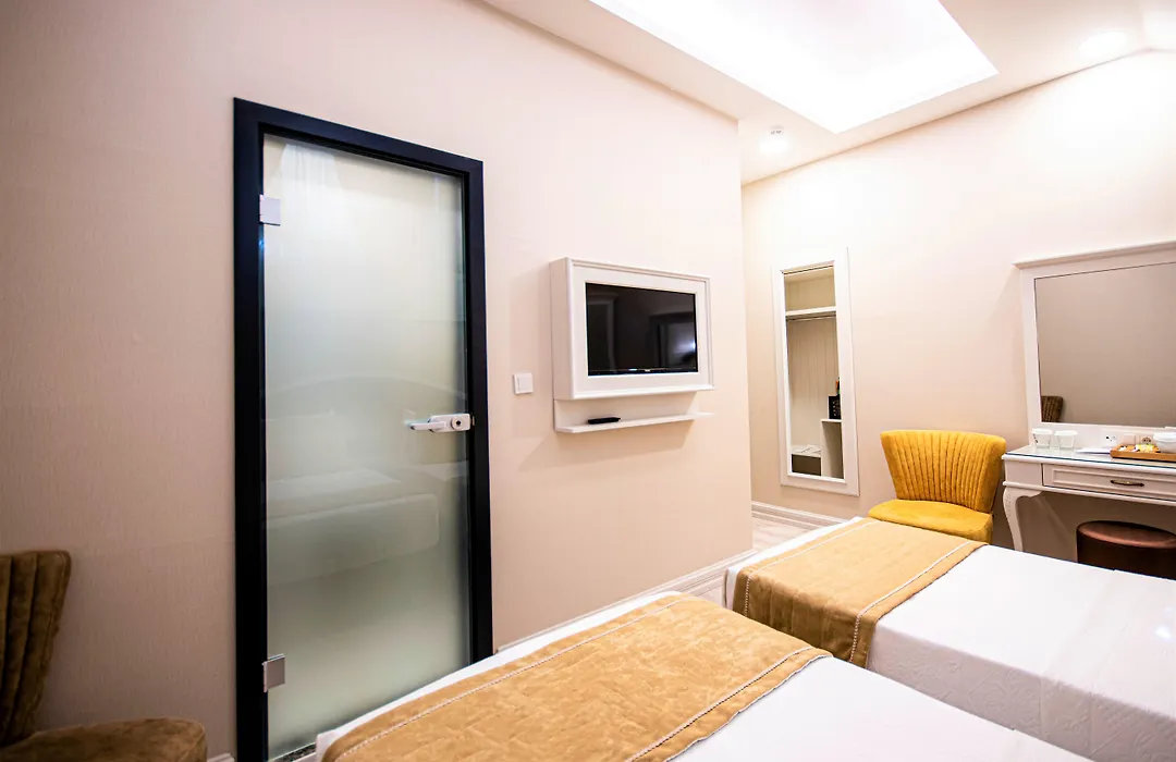 Boss Hotel Sultanahmet-1