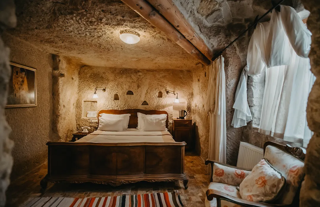 Melekler Evi Cave Hotel-1