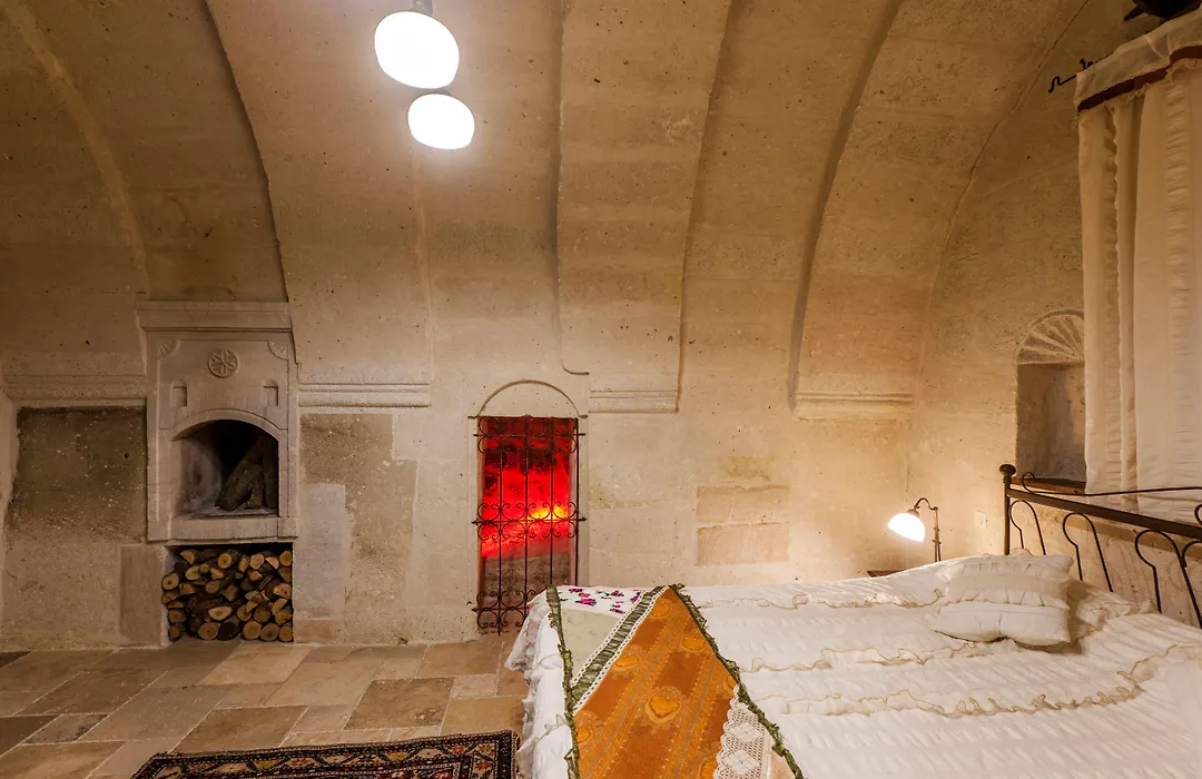 Mithra Cave Cappadocia-1