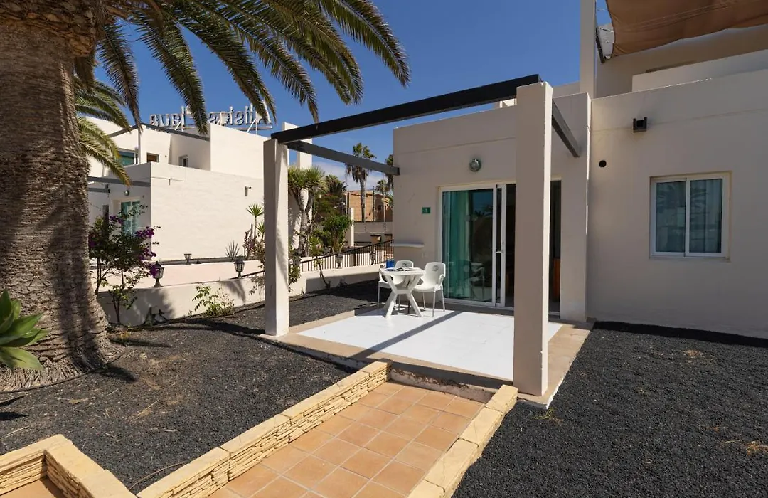 Homeforguest Apartamento Alisios 1 Con Piscina En Corralejo-1