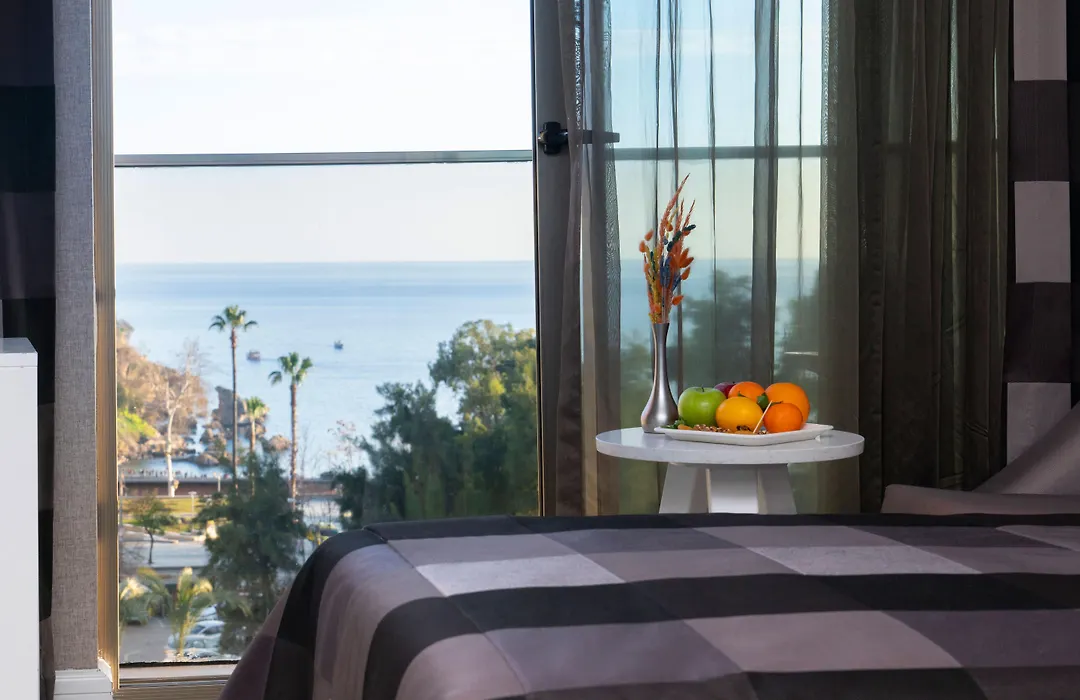 Sky Kamer Hotel Antalya-1