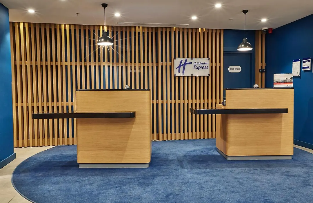 Holiday Inn Express - Istanbul - Atakoy Metro By Ihg-1