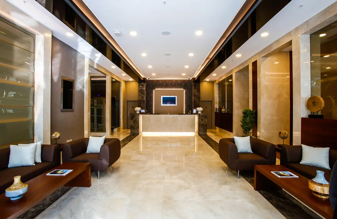 Dedeman Bostanci Istanbul Hotel & Convention Center-1