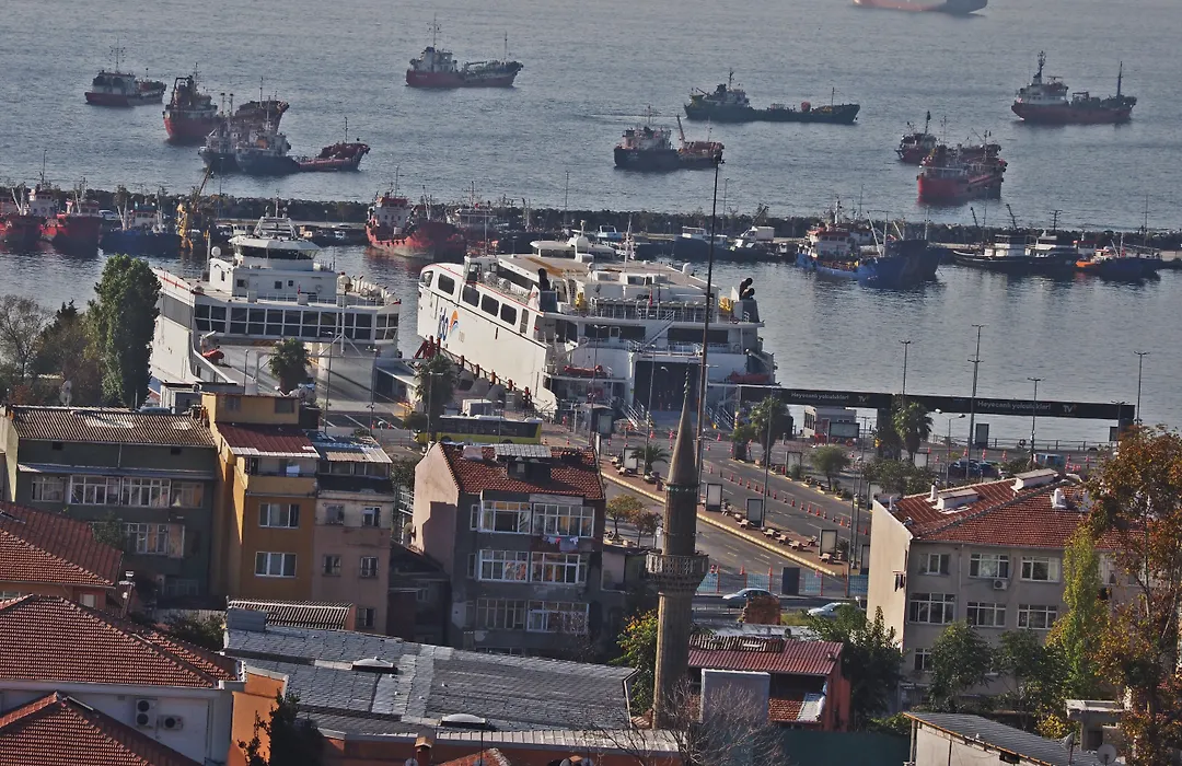 Grand Emir Hotel Old City-1