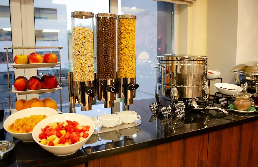 Best Western Hotel Portos-1
