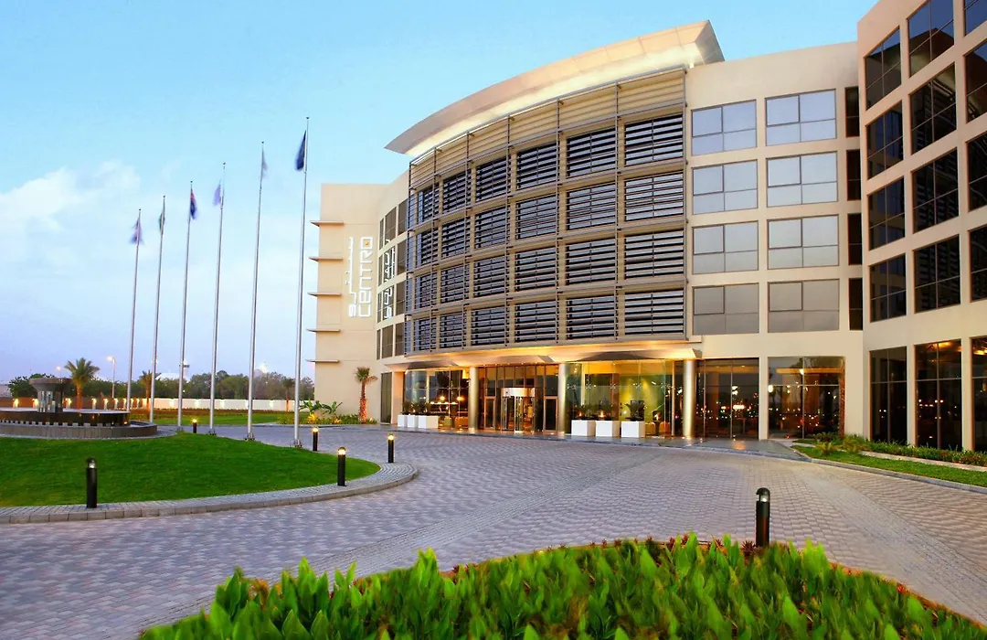 Centro Sharjah-1