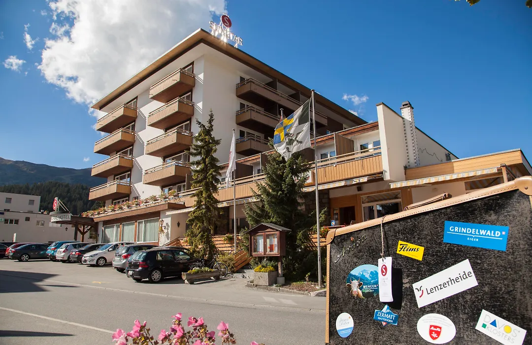 Sunstar Hotel Lenzerheide-1