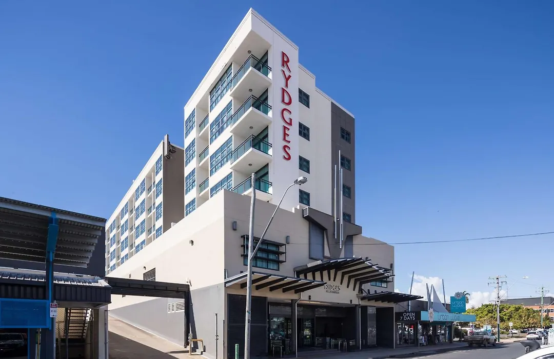 Rydges Mackay Suites-1