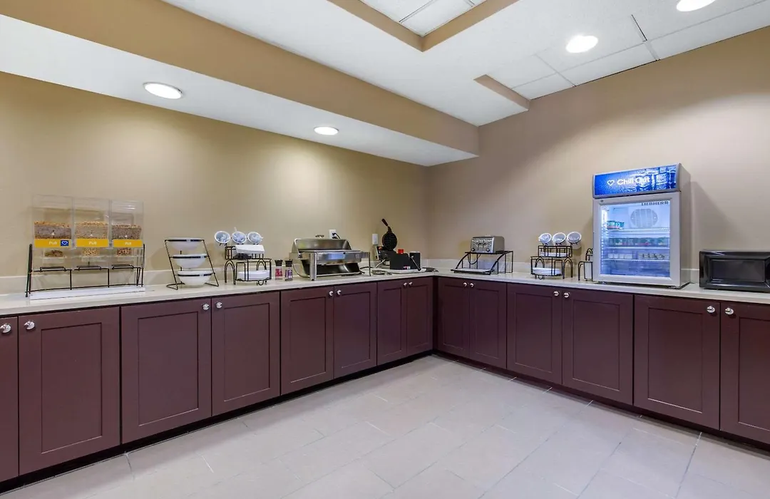 Comfort Inn & Suites Sw Houston Sugarland-1