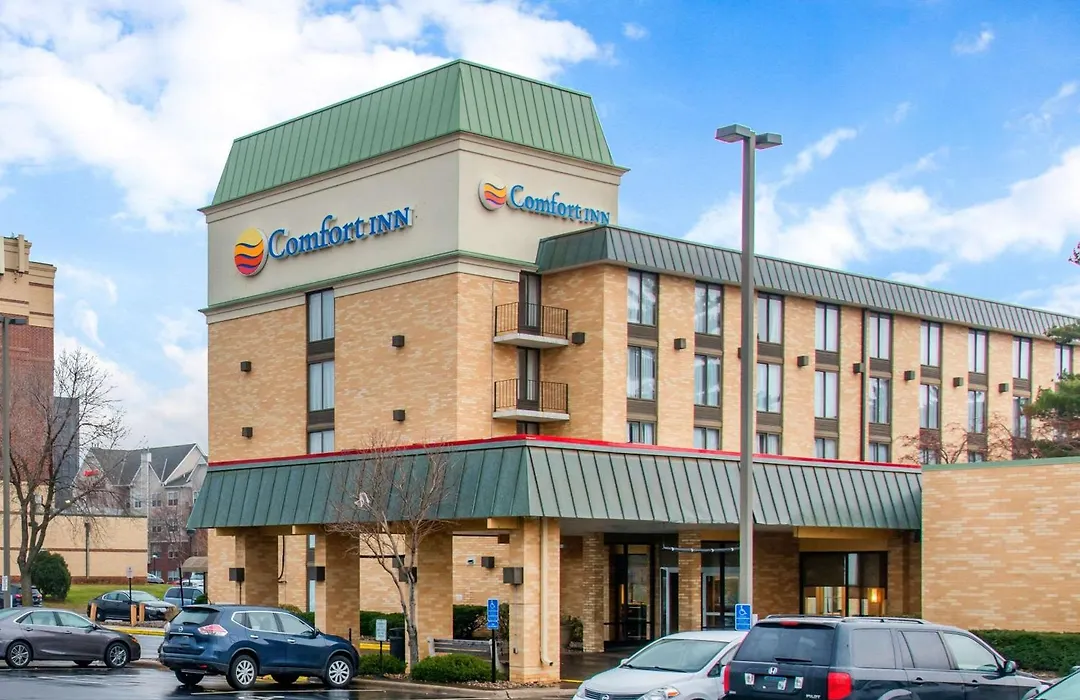 Comfort Inn Msp Airport - Mall Of America-1