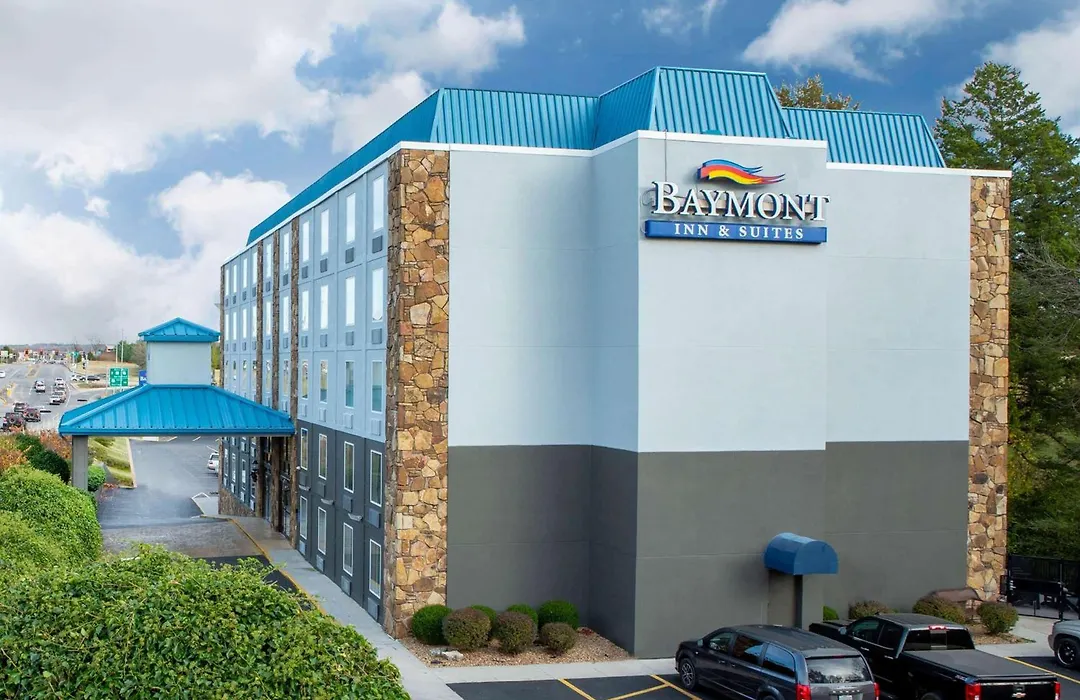 Baymont By Wyndham Branson - On The Strip-1
