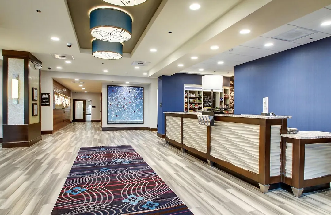 Hampton Inn & Suites Greenville Airport-1