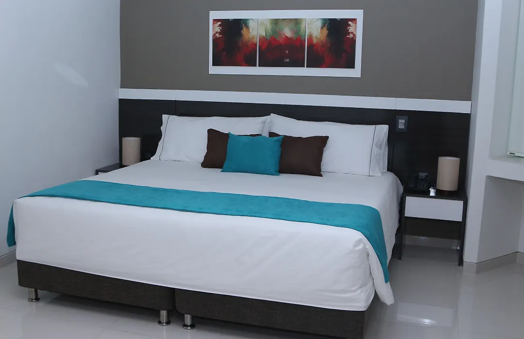 Varanasi Hotel Boutique Aeropuerto-1